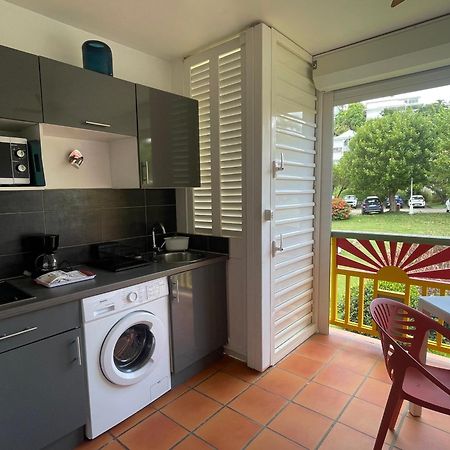 Apartamento Flamboyant St Francois Saint-Francois  Habitación foto