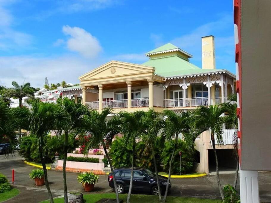 Apartamento Flamboyant St Francois Saint-Francois  Exterior foto