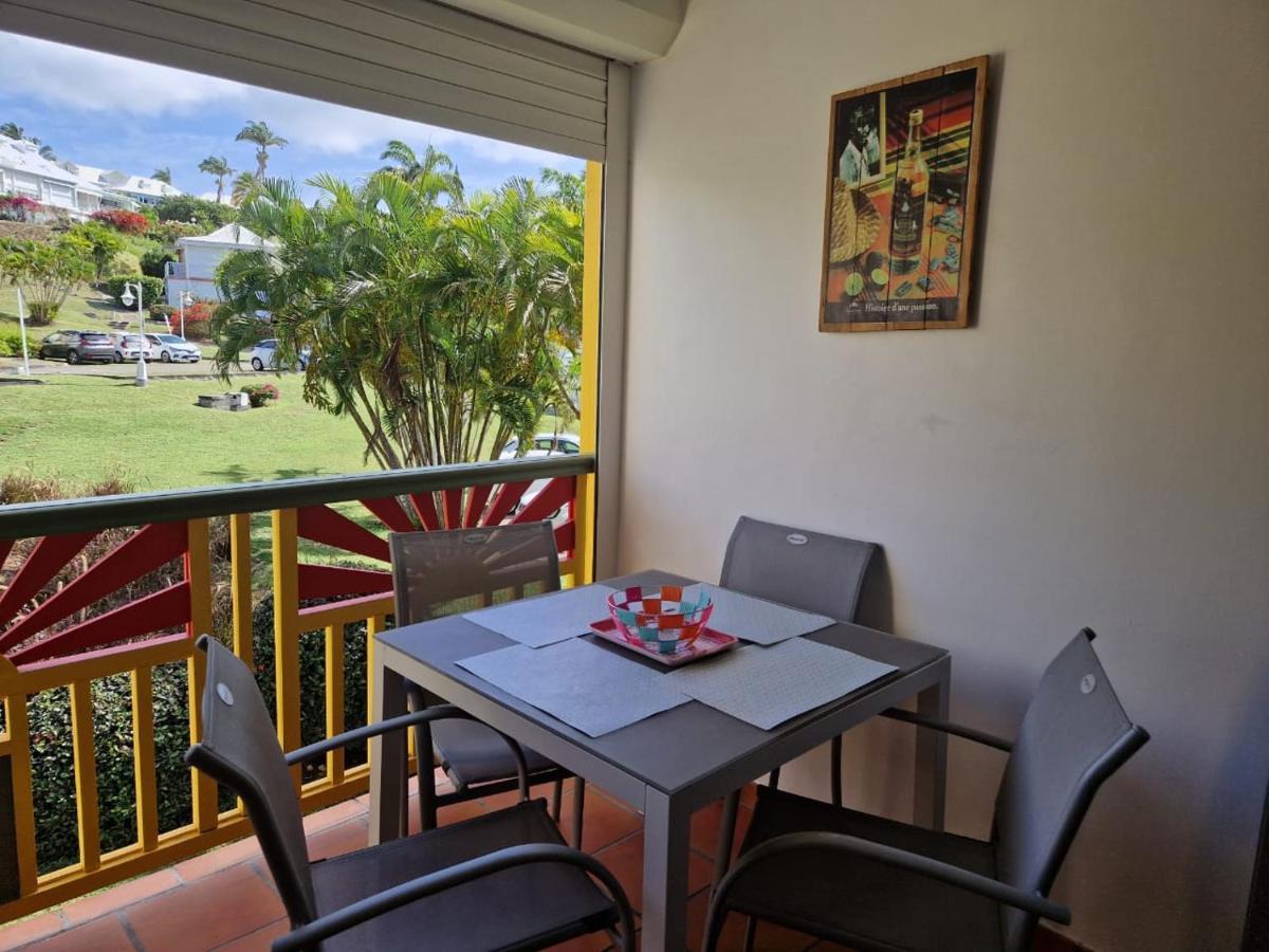 Apartamento Flamboyant St Francois Saint-Francois  Exterior foto