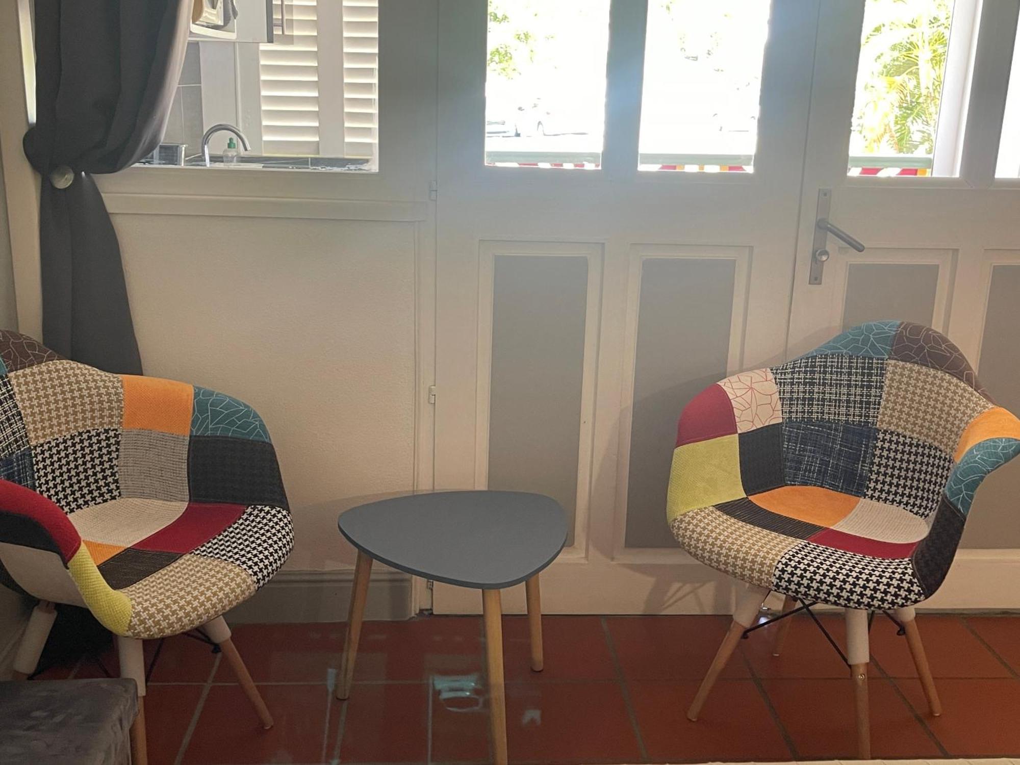 Apartamento Flamboyant St Francois Saint-Francois  Exterior foto