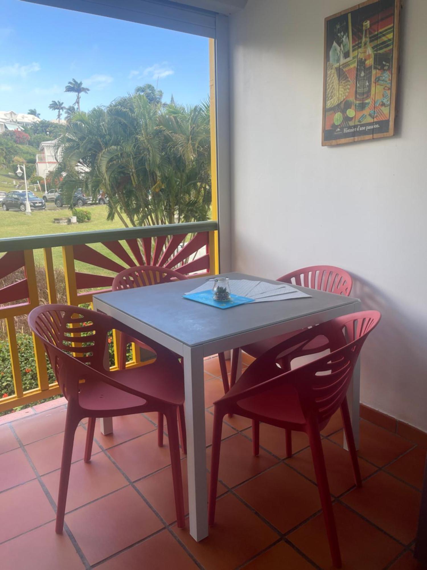 Apartamento Flamboyant St Francois Saint-Francois  Exterior foto