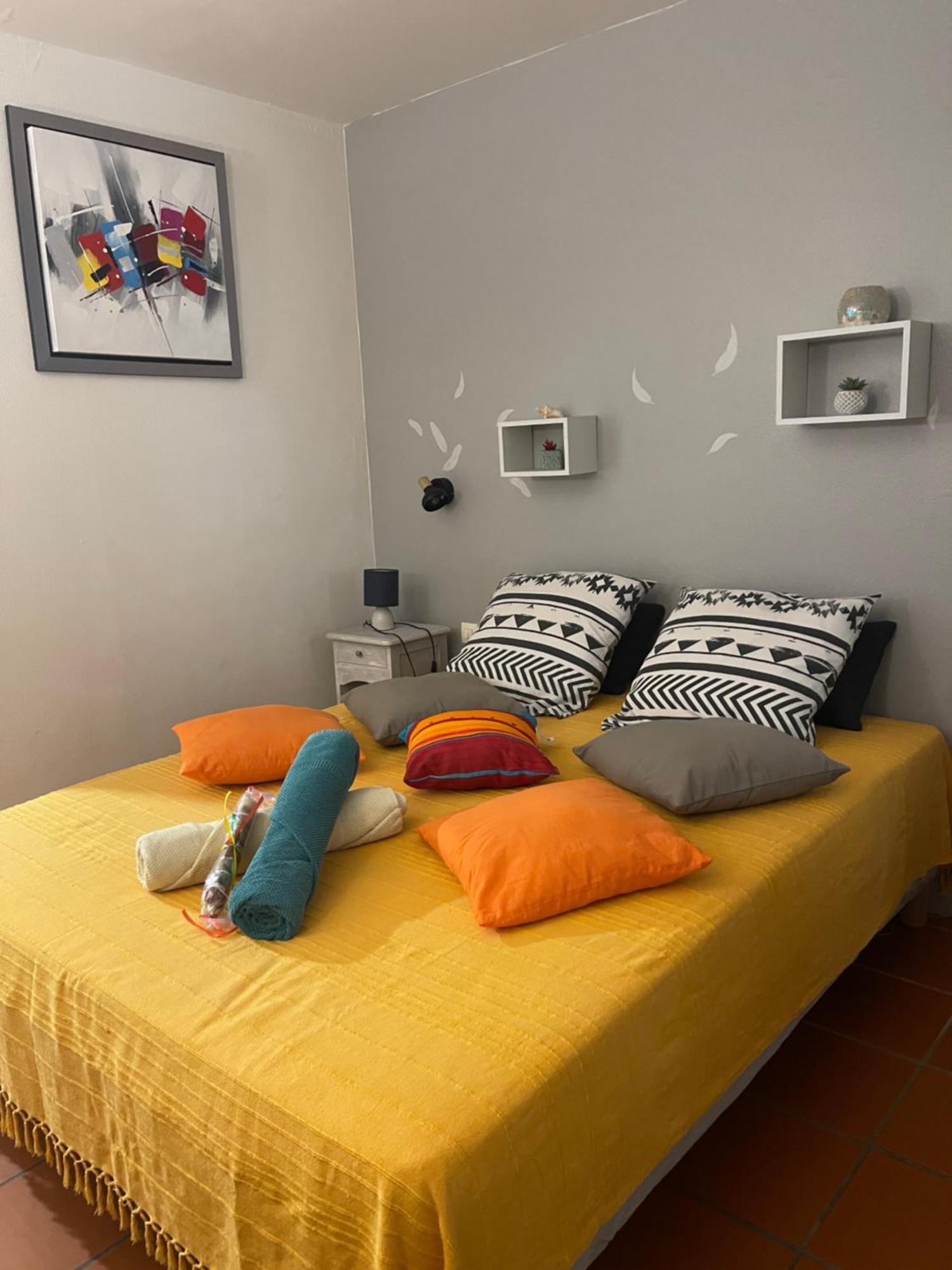 Apartamento Flamboyant St Francois Saint-Francois  Exterior foto