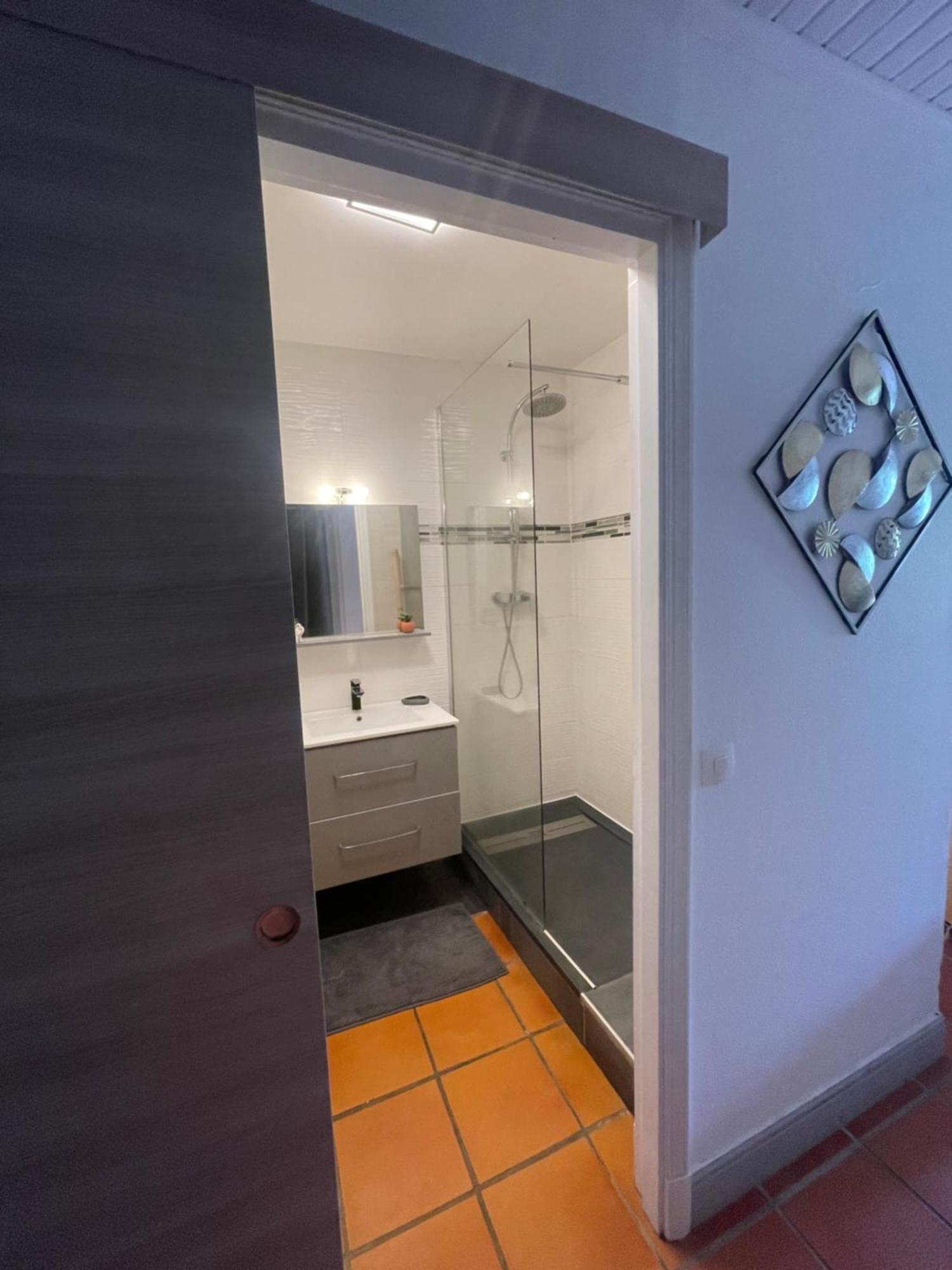 Apartamento Flamboyant St Francois Saint-Francois  Habitación foto