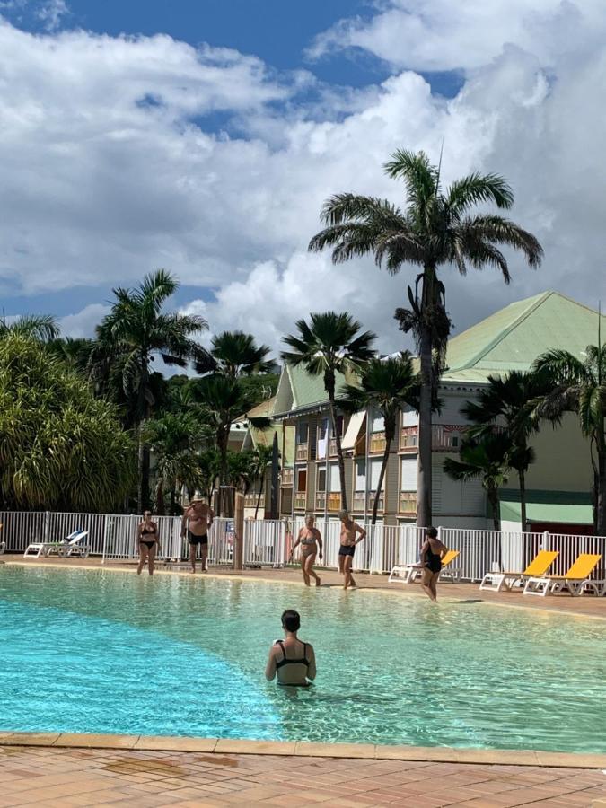 Apartamento Flamboyant St Francois Saint-Francois  Exterior foto